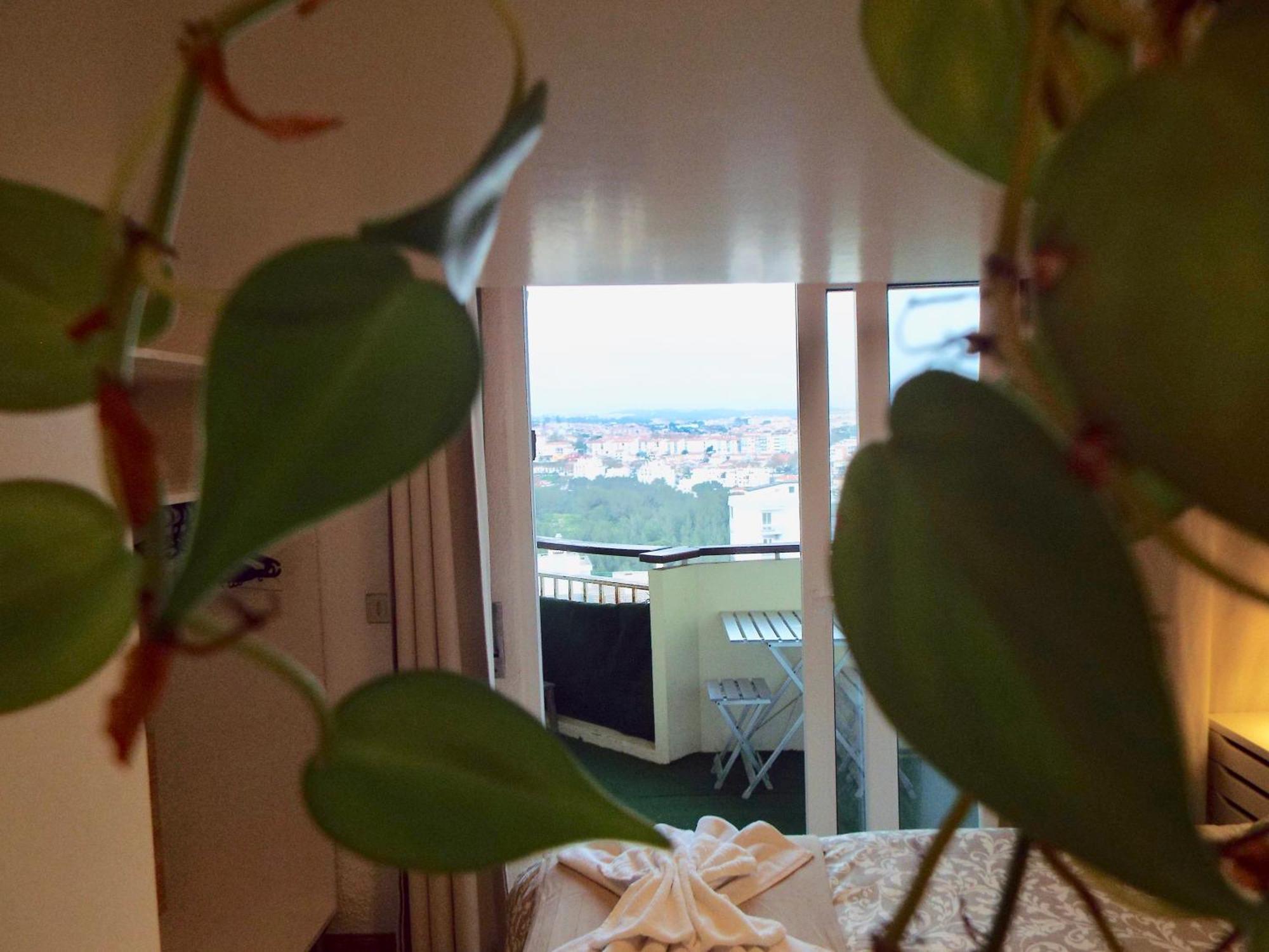 A Linda Cascais Apartment Екстериор снимка
