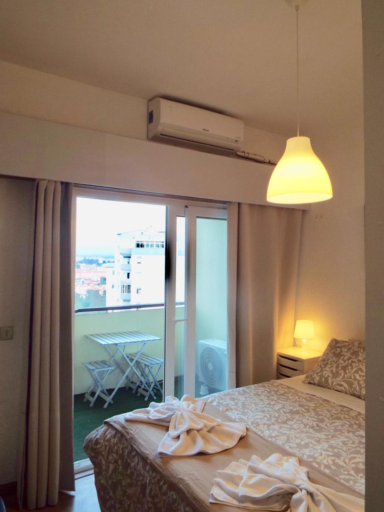A Linda Cascais Apartment Екстериор снимка