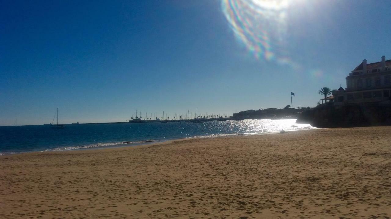 A Linda Cascais Apartment Екстериор снимка