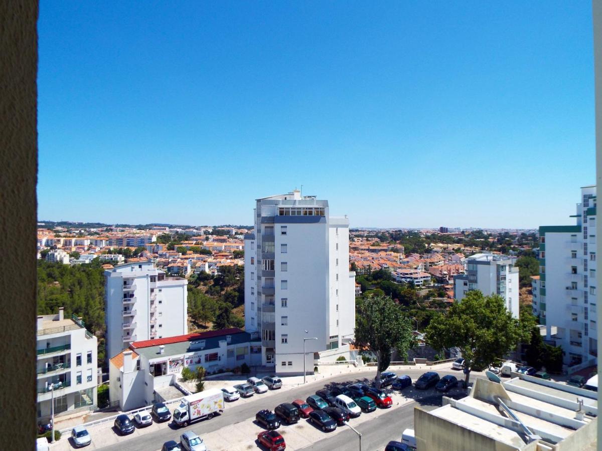 A Linda Cascais Apartment Екстериор снимка